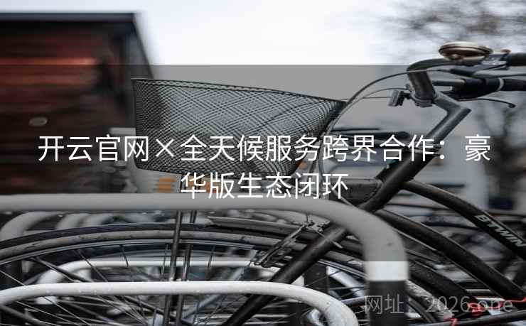 开云官网×全天候服务跨界合作:豪华版生态闭环 第1张 开云官网×全天候服务跨界合作:豪华版生态闭环 第1张