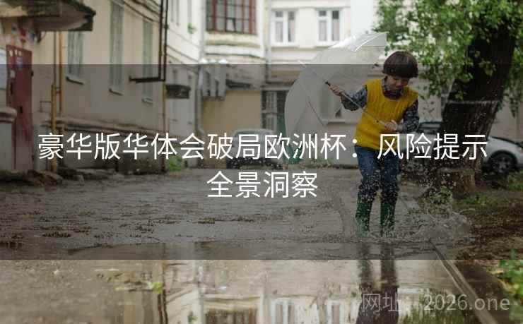 豪华版华体会破局欧洲杯:风险提示全景洞察 第1张 豪华版华体会破局欧洲杯:风险提示全景洞察 第1张