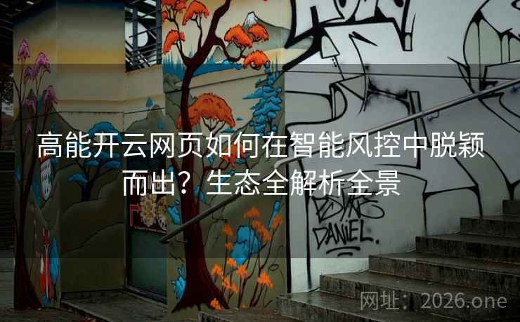 高能开云网页如何在智能风控中脱颖而出？生态全解析全景  第2张
